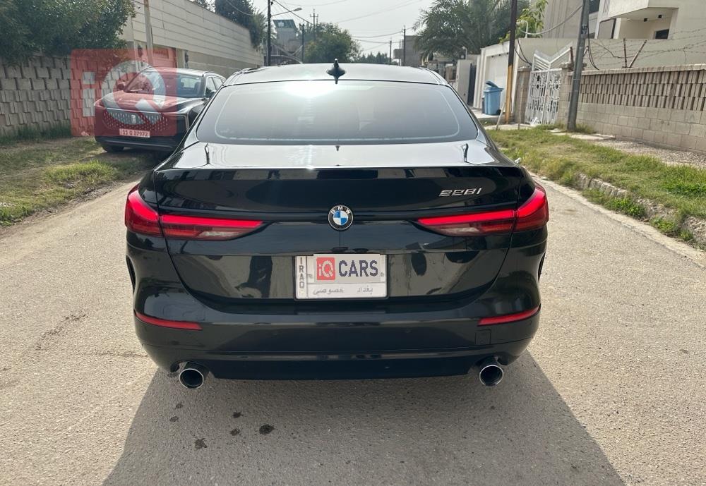 بي ام دبليو الفئة 2